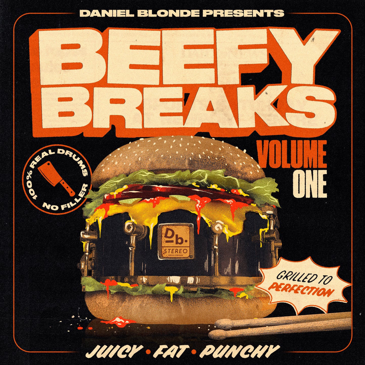 BEEFY BREAKS VOL.1
