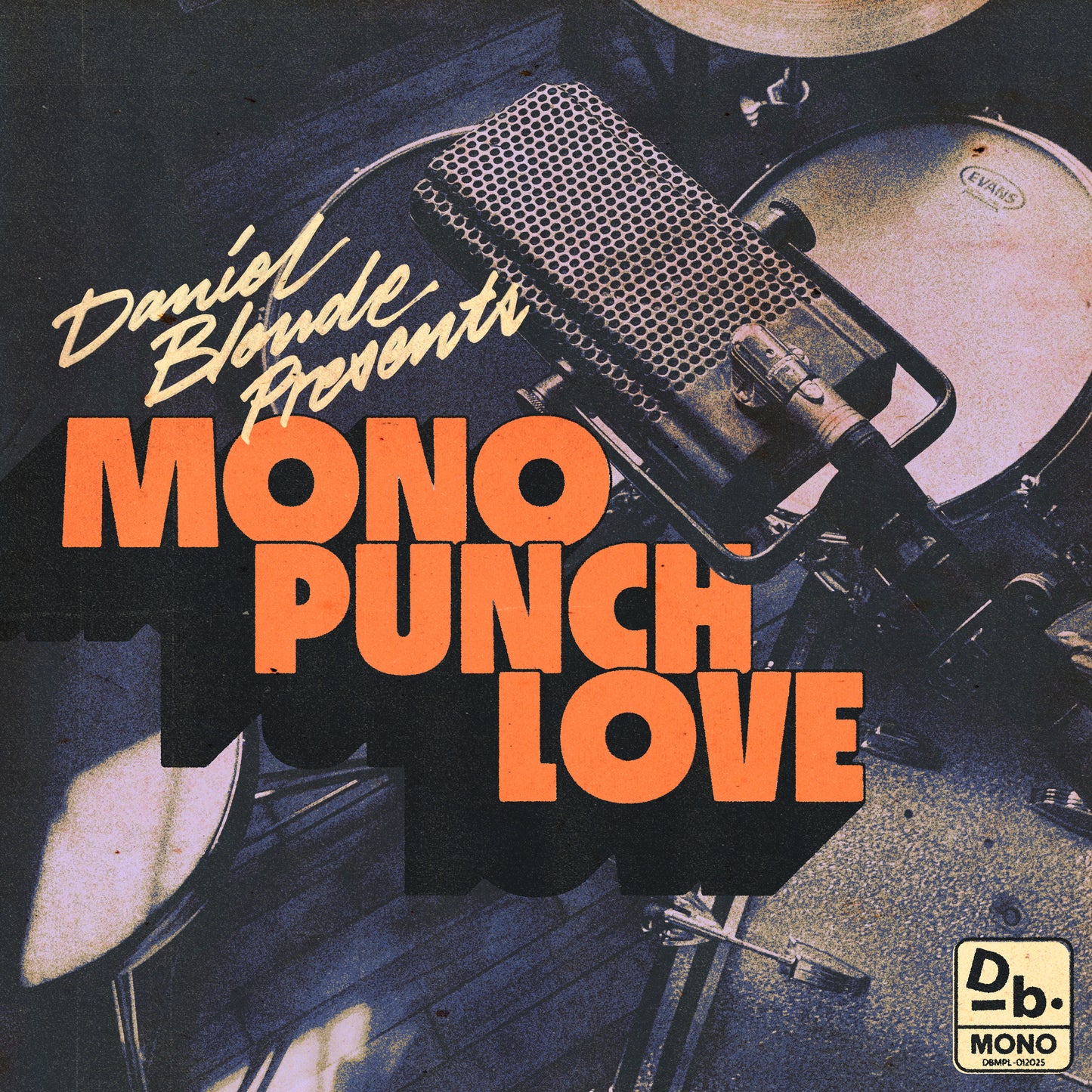 MONO PUNCH LOVE VOL.1