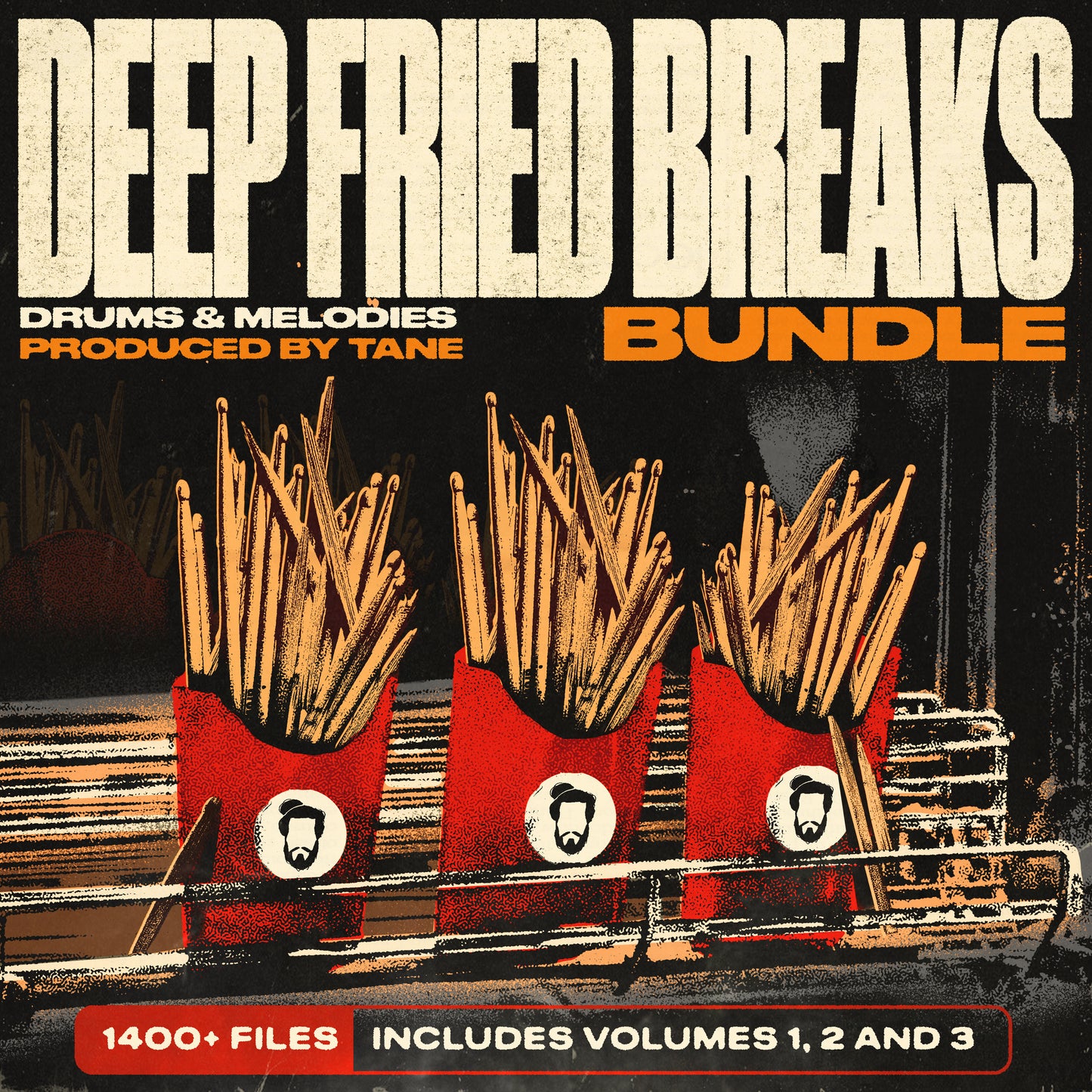 DEEP FRIED BREAKS BUNDLE