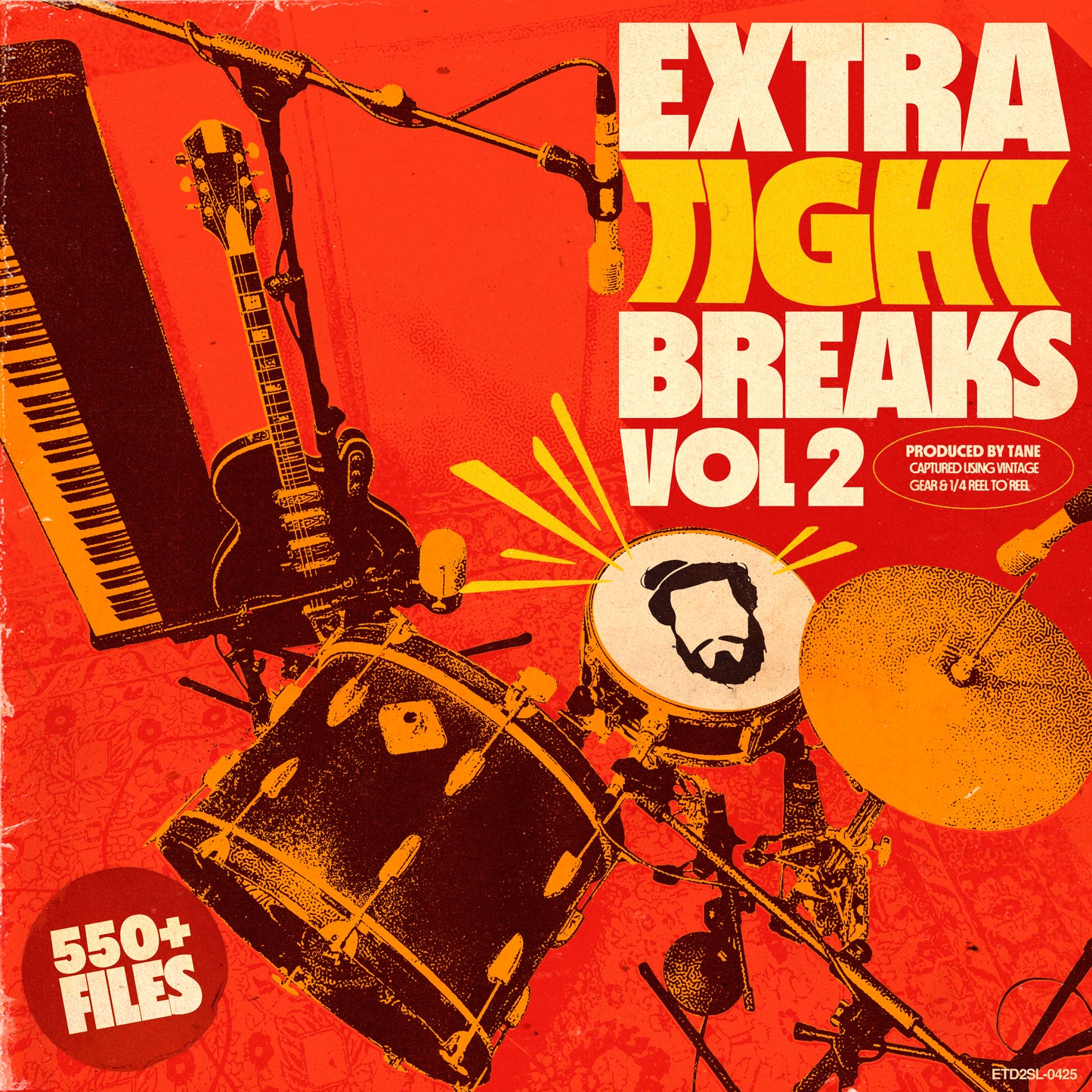 EXTRA TIGHT BREAKS VOL.2