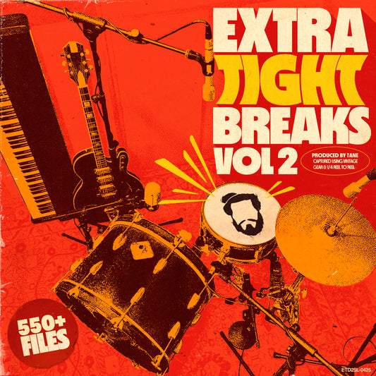 EXTRA TIGHT BREAKS VOL.2