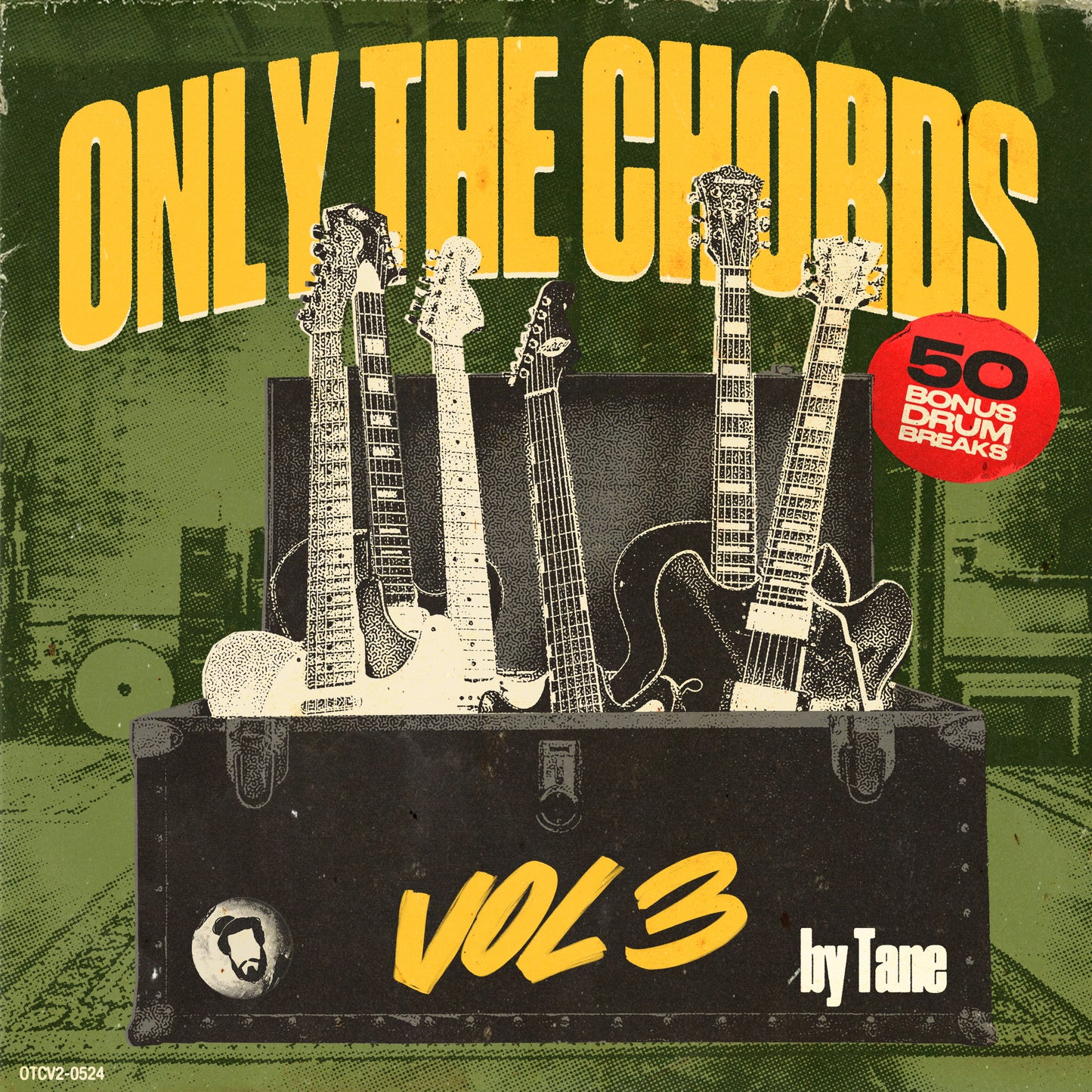 ONLY THE CHORDS VOL.3