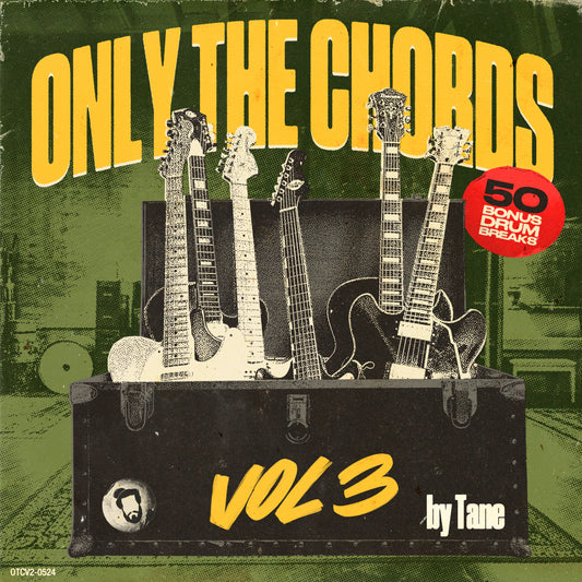 ONLY THE CHORDS VOL.3