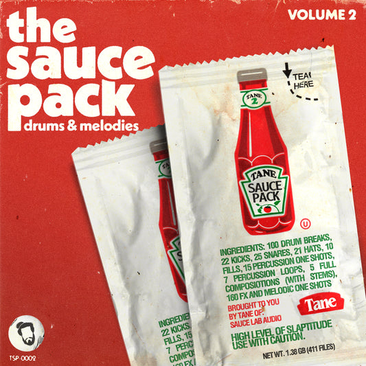 THE SAUCE PACK VOL.2