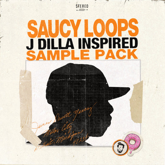 SAUCY LOOPS - J DILLA INSPIRED SAMPLE PACK
