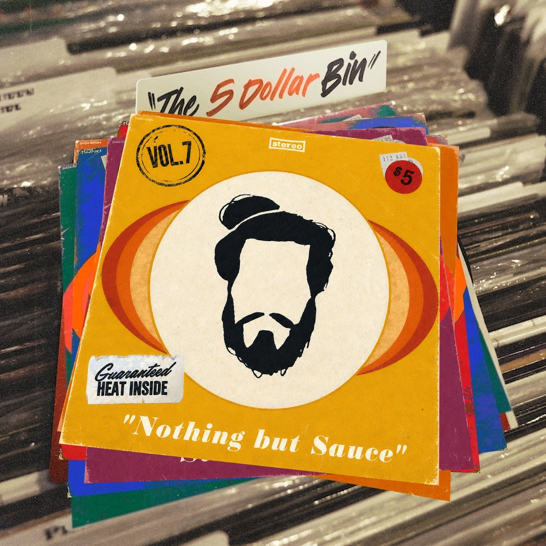 THE 5 DOLLAR BIN VOL.7