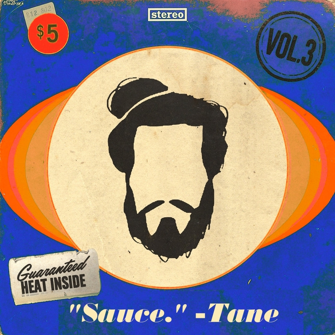 THE 5 DOLLAR BIN VOL.3