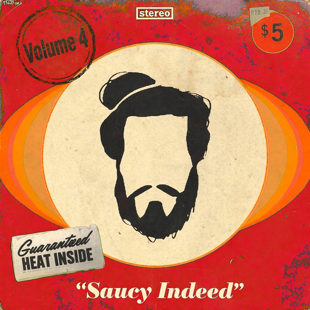 THE 5 DOLLAR BIN VOL.4