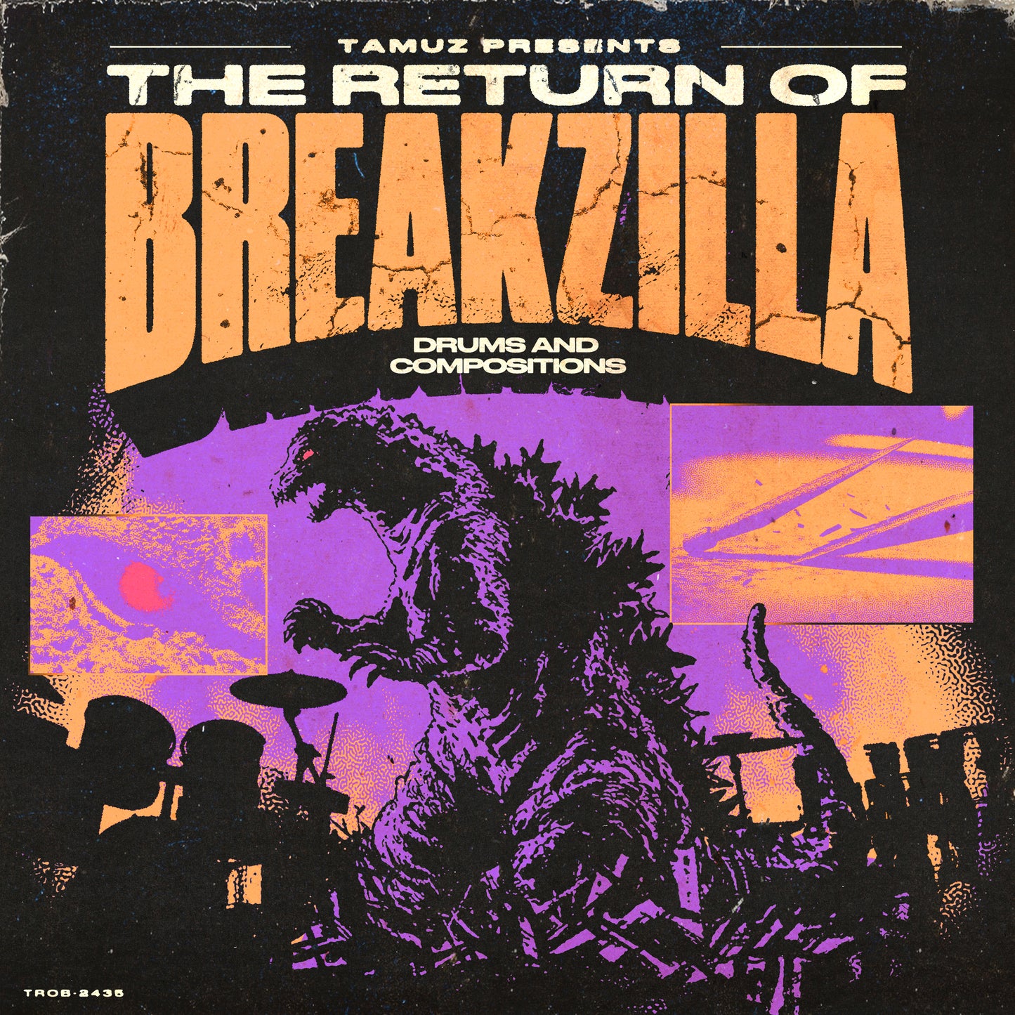 THE RETURN OF BREAKZILLA