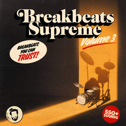 BREAKBEATS SUPREME VOL.3