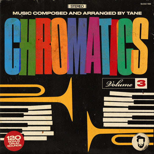 CHROMATICS VOL.3