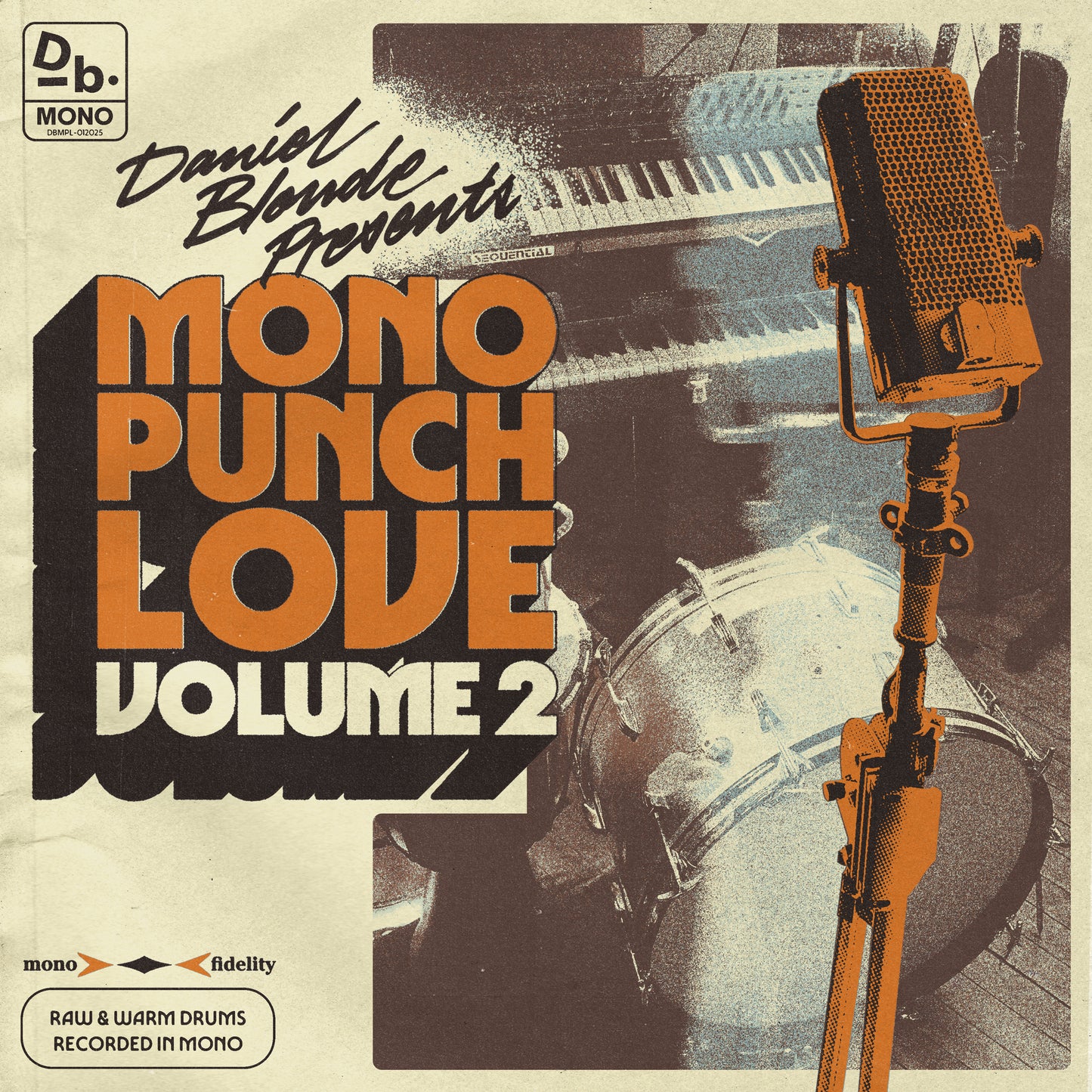 MONO PUNCH LOVE VOL.2