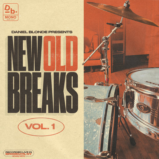 NEW OLD BREAKS VOL.1