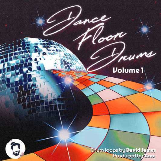 DANCE FLOOR DRUMS VOL.1