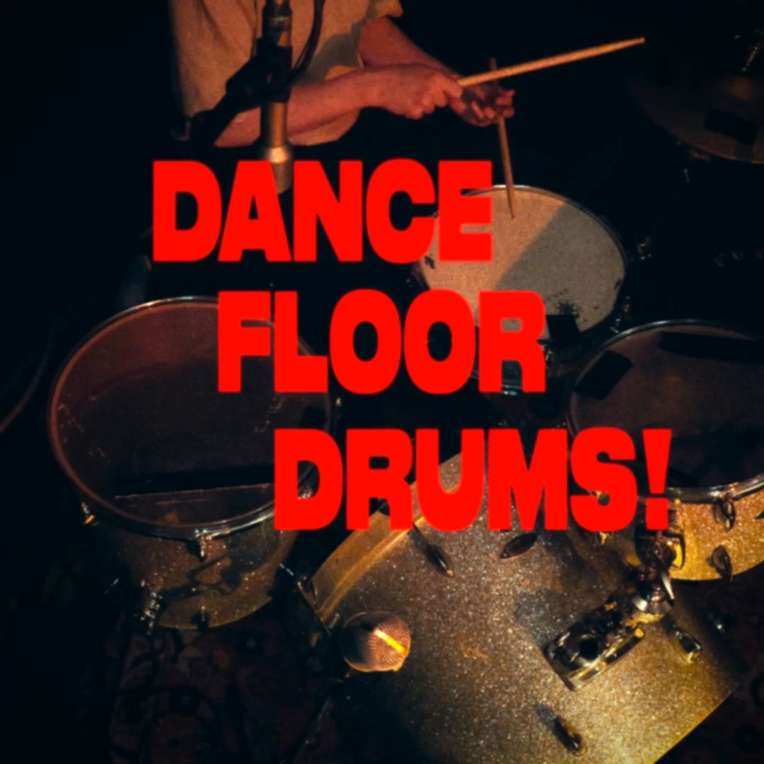 DANCE FLOOR DRUMS VOL.1 – Sauce Lab Audio