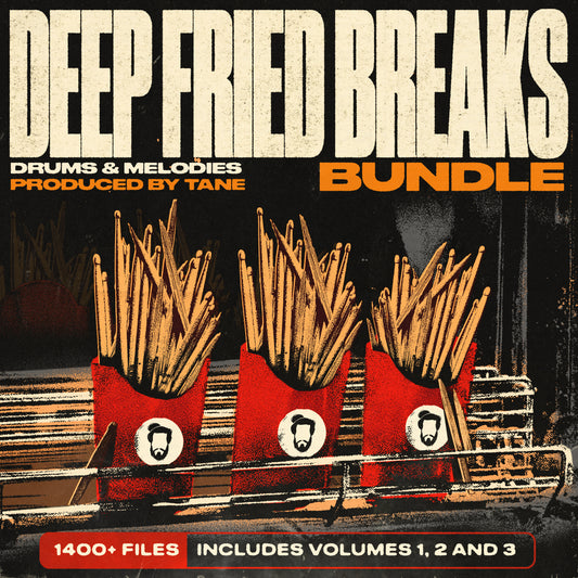 DEEP FRIED BREAKS BUNDLE