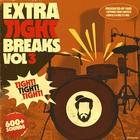 EXTRA TIGHT BREAKS VOL.3