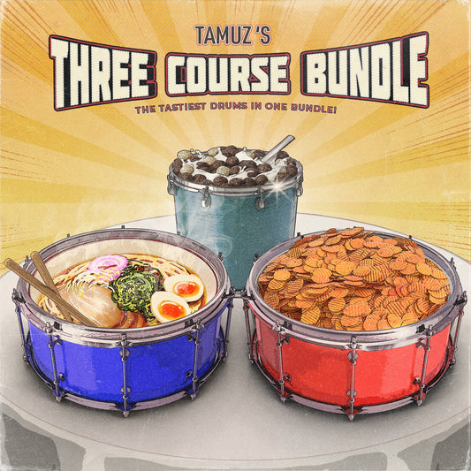 THREE COURSE BUNDLE