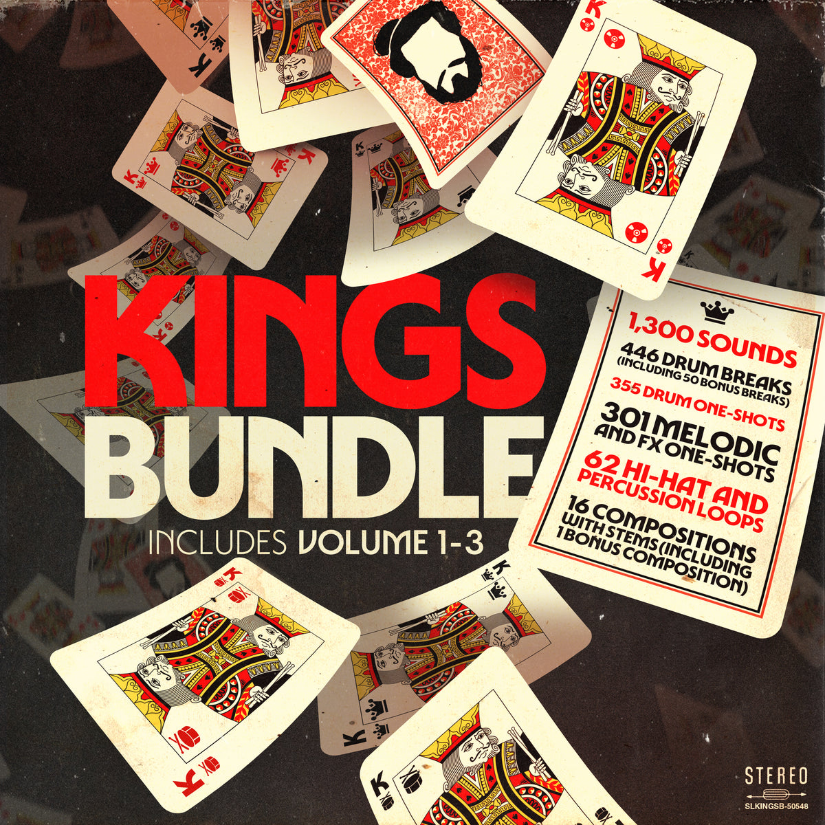 KINGS BUNDLE – Sauce Lab Audio