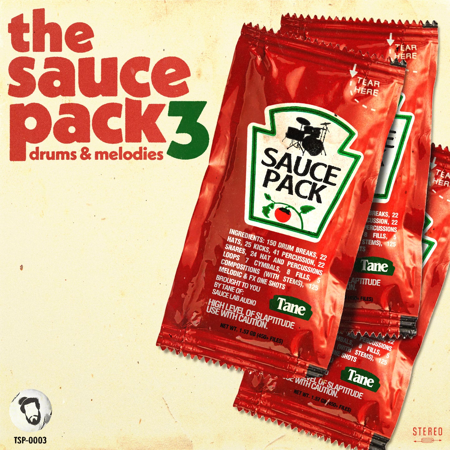 THE SAUCE PACK VOL.3