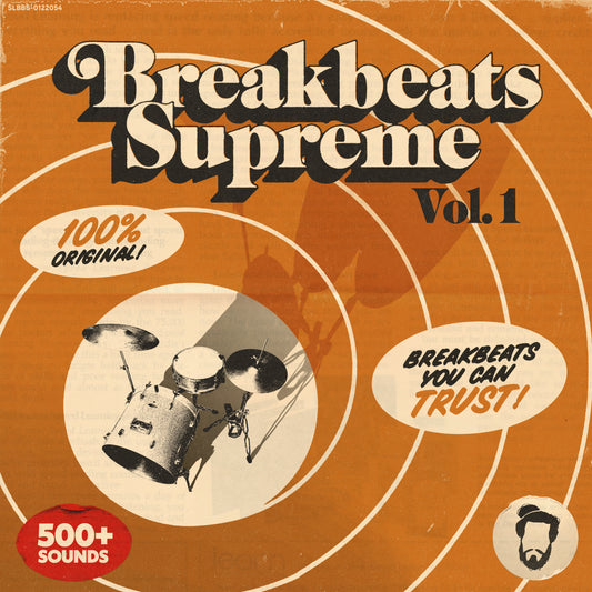 BREAKBEATS SUPREME VOL.1