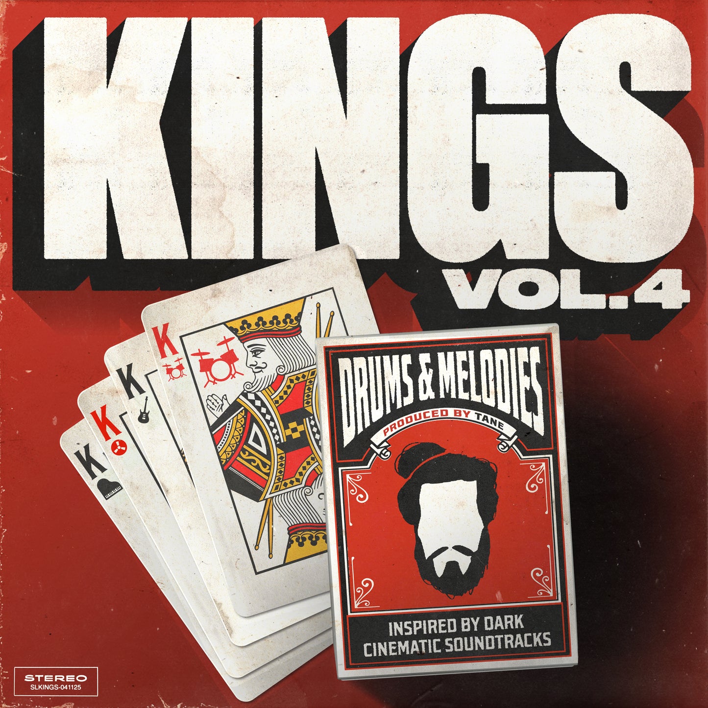KINGS VOL.4