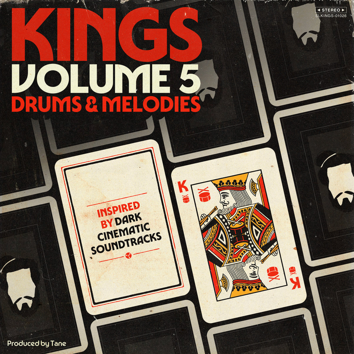 KINGS VOL.5 – Sauce Lab Audio