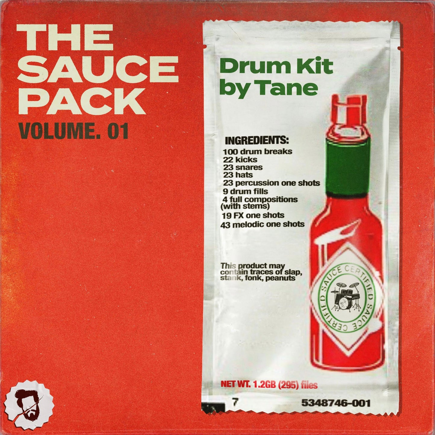 THE SAUCE PACK VOL.1