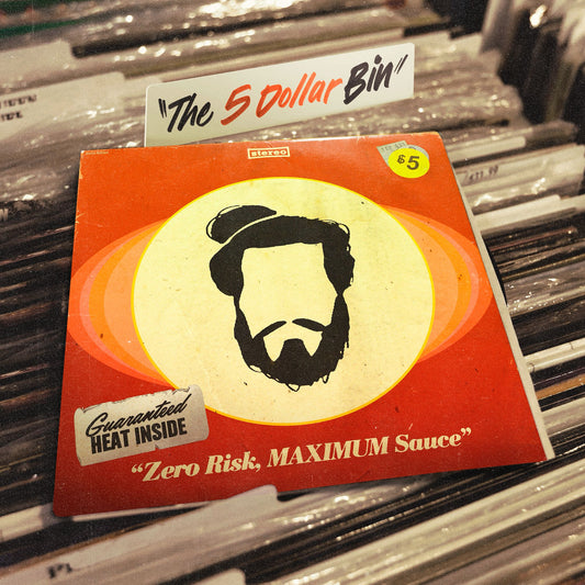 THE 5 DOLLAR BIN