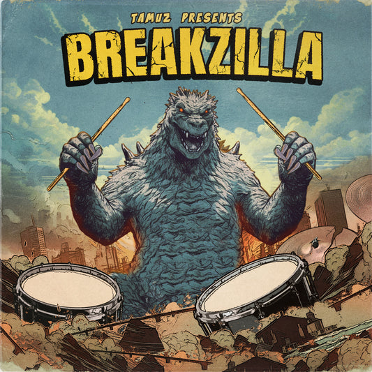 BREAKZILLA