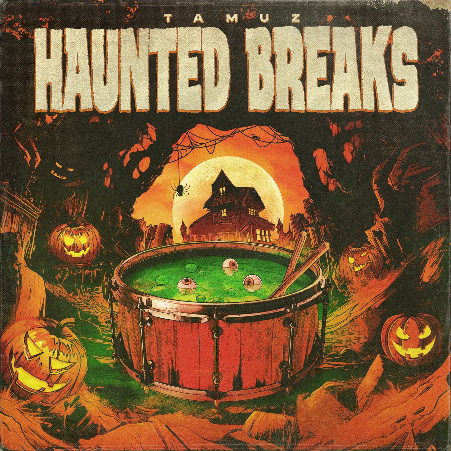 HAUNTED BREAKS