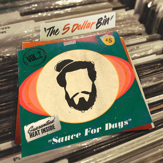 THE 5 DOLLAR BIN VOL.2