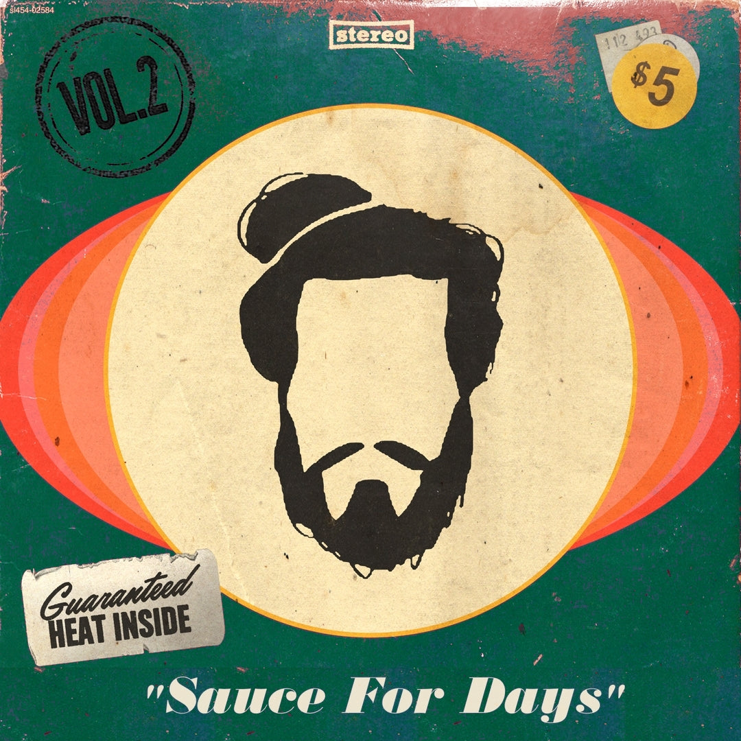 THE 5 DOLLAR BIN VOL.2