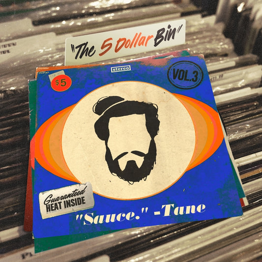 THE 5 DOLLAR BIN VOL.3