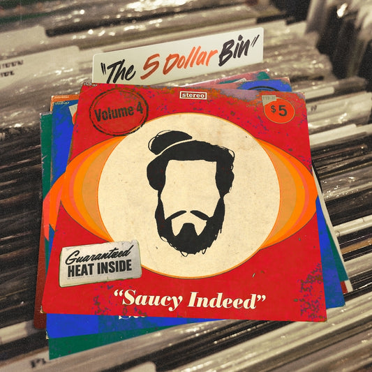 THE 5 DOLLAR BIN VOL.4