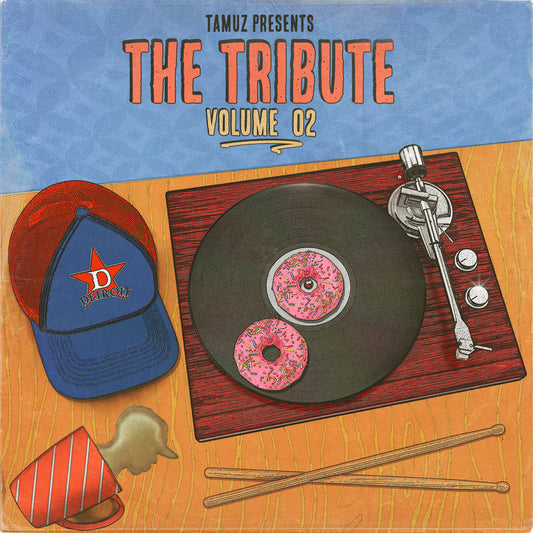 THE TRIBUTE VOL.2