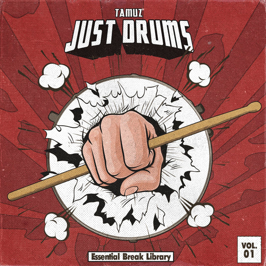 JUST DRUMS Vol.1