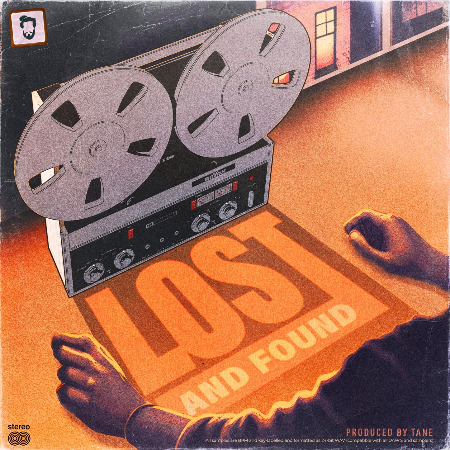 LOST & FOUND